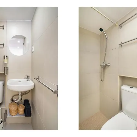 Whome Martim Moniz Studio Apartment